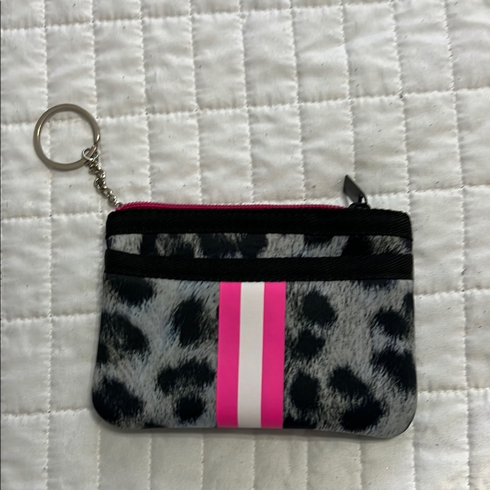 Haute Shore coin/card wallet